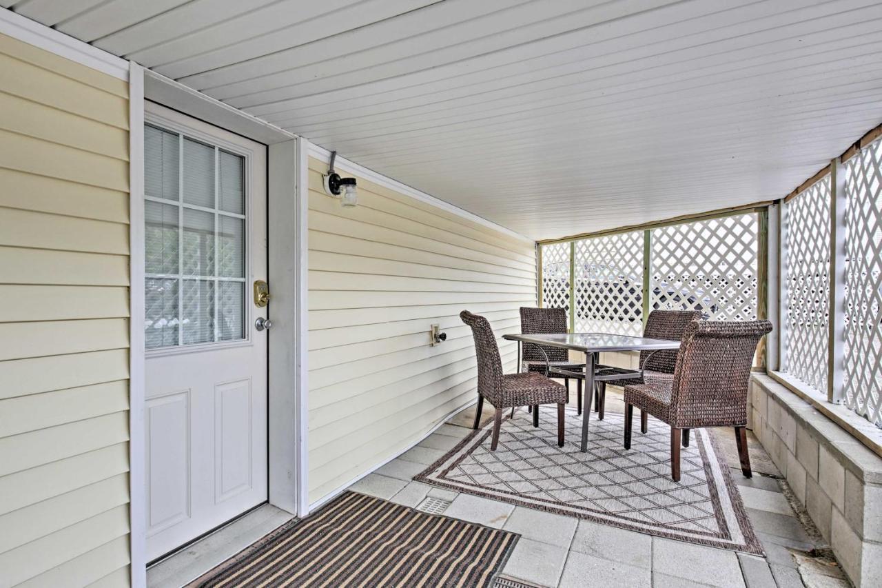 Old Orchard Beach Home With Patio Walk To Beach 외부 사진