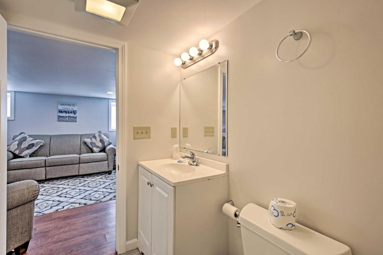Old Orchard Beach Home With Patio Walk To Beach 외부 사진