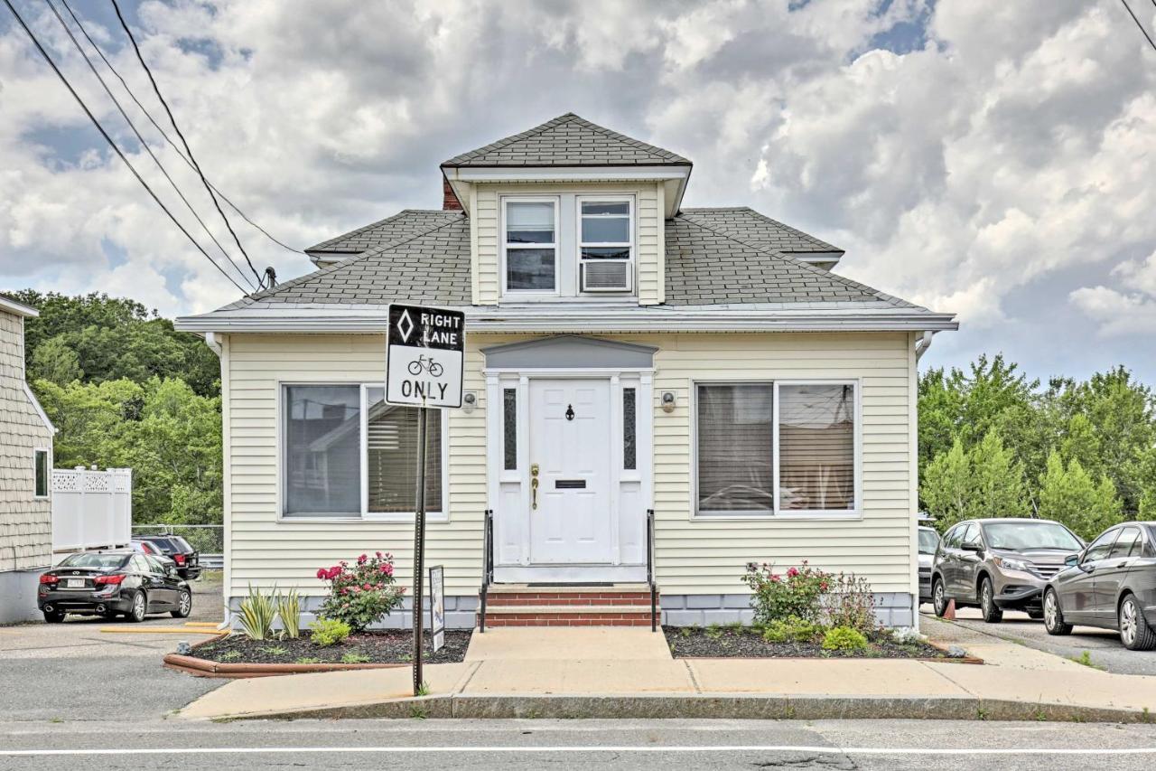 Old Orchard Beach Home With Patio Walk To Beach 외부 사진